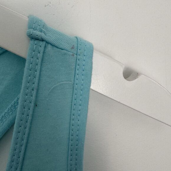 Nintendo Animal Crossing Portrait Racerback Tank Top Women’s Baby Blue XXL GUC - Picture 5 of 10